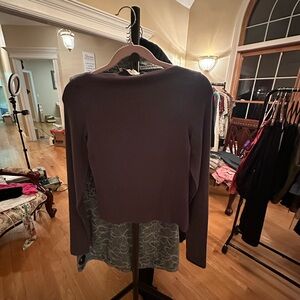 Mango Purple Women's Sweatshirt